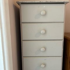 Chest of drawers