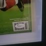 Framed Larry Fitzgerald autographed sports illustrated magazine with Cos Image 3