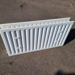 Double radiator