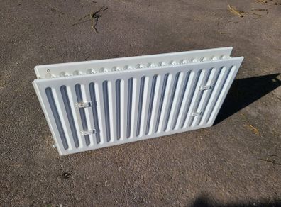 Double radiator