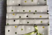 Napkins. Handmade cotton napkins.