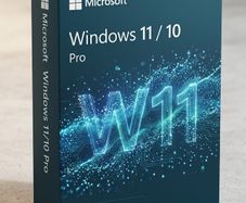 Official Windows 10/11 Professional License Key - Instant Digital Delivery (Lifetime Activation)