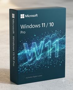 Official Windows 10/11 Professional License Key - Instant Digital Delivery (Lifetime Activation)