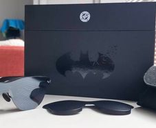 RayNeo Air 4 Pro  Batman Edition