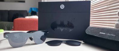 RayNeo Air 4 Pro  Batman Edition