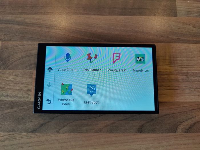 Garmin DriveSmart 61 sat nav - Eircodes - Full Europe 2026 map