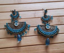 Lovely earrings
