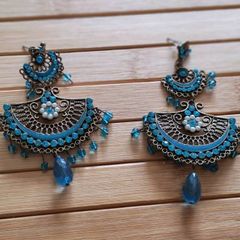 Lovely earrings