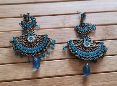 Lovely earrings