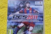 PES 2011 Pro evolution soccer PlayStation3 ps3 games Original