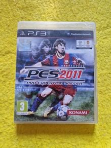 PES 2011 Pro evolution soccer PlayStation3 ps3 games Original