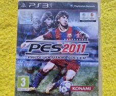 PES 2011 Pro evolution soccer PlayStation3 ps3 games Original