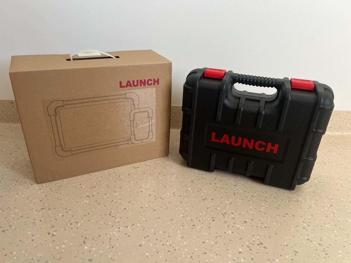 Brand-new car scanner tool LAUNCH X431 CRP919E BT diagnostic scanner with a 2-year licence