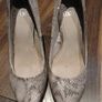 Full wardrobe of 22 pairs of size 5(38) shoes and boots, including Faith, Clarkes, Havianas, flip flops, Crocs, work shoes, court shoes, dressy shoes, high heel boots, and waterproof hiking boots. - LOW PRICE FOR QUICK SALE Image 10