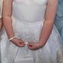 communion dress custom made Image 2