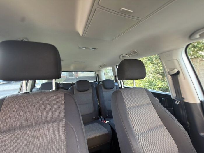 Vw sharan