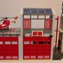 Playmobil fire House Bundle Image 10