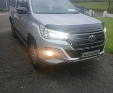 202 Toyota Hilux Invinvible 2.4 Auto