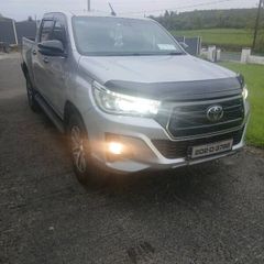 202 Toyota Hilux Invinvible 2.4 Auto