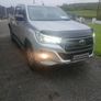 202 Toyota Hilux Invinvible 2.4 Auto No vat Image 3