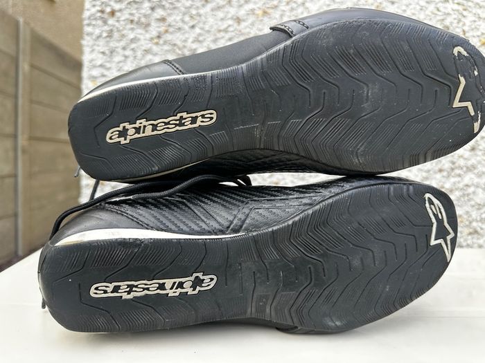 Alpinestars Riding Shoes
