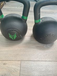 24kg kettlebell