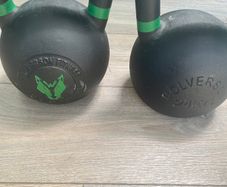 24kg kettlebell