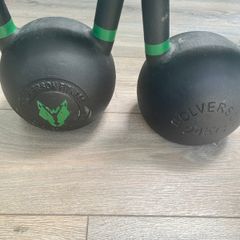 24kg kettlebell