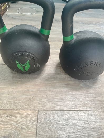 24kg kettlebell