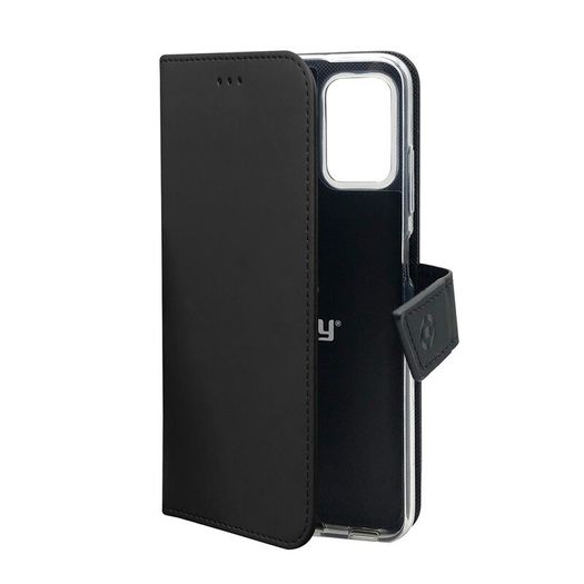Celly Samsung Galaxy S20 Fe Etui Wally Wallet Case Svart