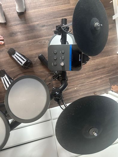 e drums