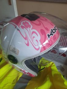 motorcycle helmets