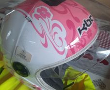 motorcycle helmets