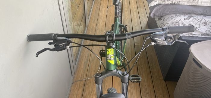 carrera vengeance size M mens