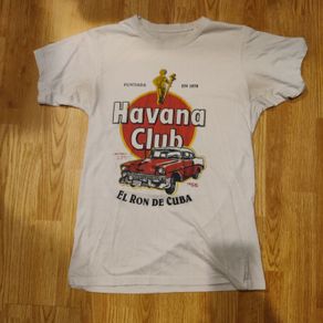 Havana Club T-shirt (S)