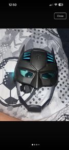 light up batman mask