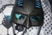 light up batman mask