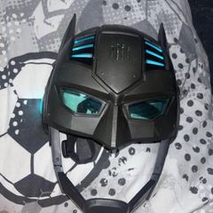 light up batman mask
