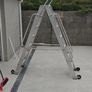 7 Tread Step Ladder Image 3