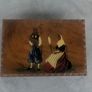 Vintage Mallorca wooden trinket box Image 2