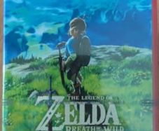 Unpacked Switch 2 Zelda Breath of the Wild