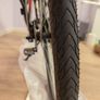 Romet Wagant 6 Trekking (Hybrid) Bike, Excellent Condition, Accessories Included Image 4