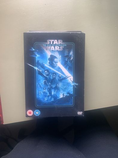star wars dvd bundle