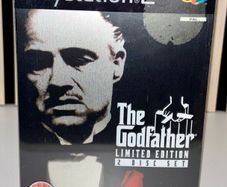 The Godfather Steelbook PS2