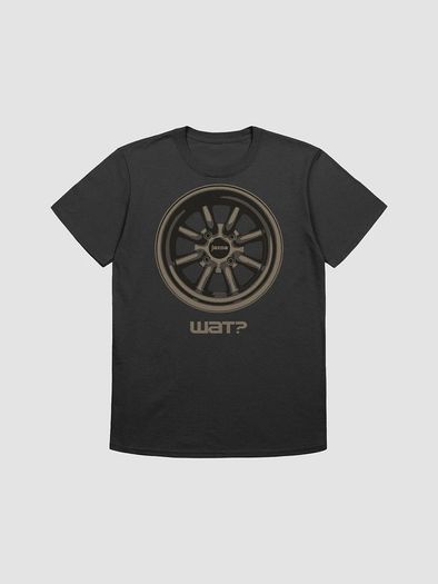 Tshirts: Enkei, BBS, Regamaster, Rays, Watanabe, Work, Blitz, SSR