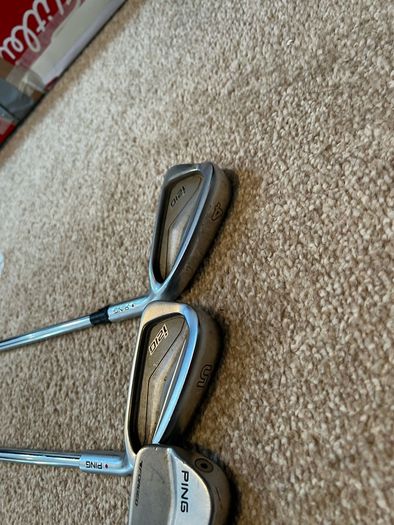 golf irons