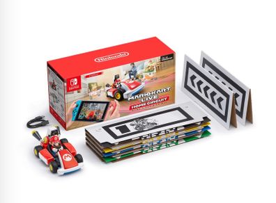Mario Kart Live: Home Circuit -Nintendo Switch