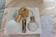 wireless 2 wall lights
