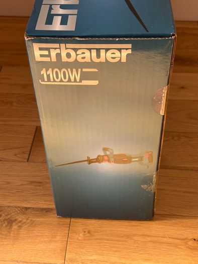 Erbauer Reciprocating Saw