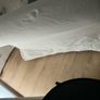 IKEA Ektorp 2 Seater and Footstool Image 7